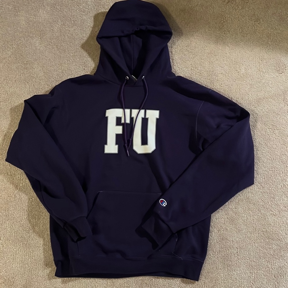 Furman University sweatshirt